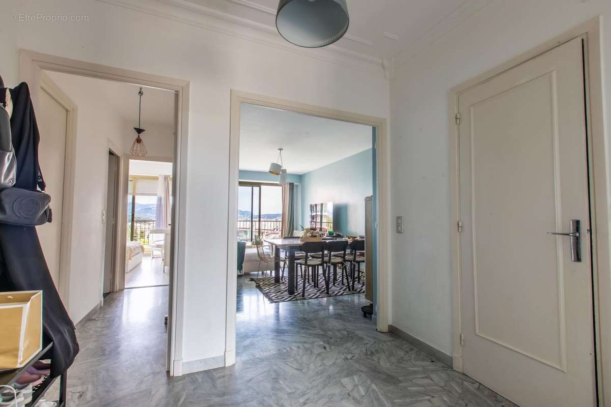 Appartement à NICE