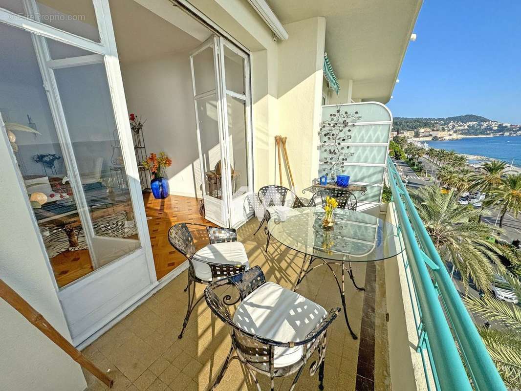 Appartement à NICE