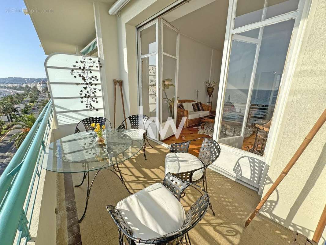 Appartement à NICE