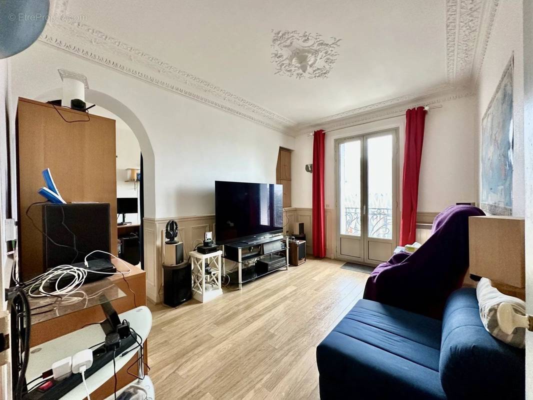 Appartement à VITRY-SUR-SEINE