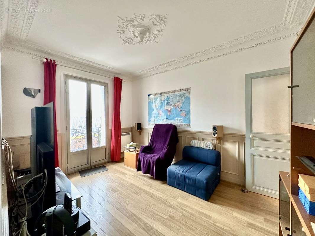 Appartement à VITRY-SUR-SEINE