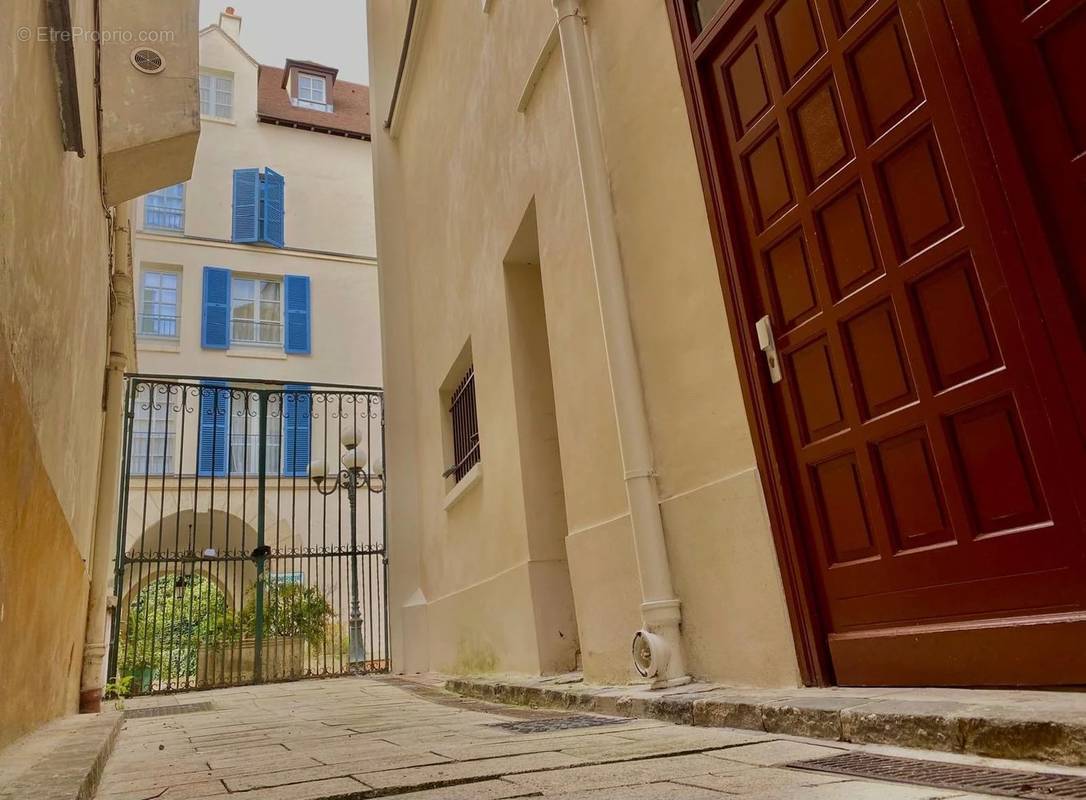 Appartement à SAINT-GERMAIN-EN-LAYE