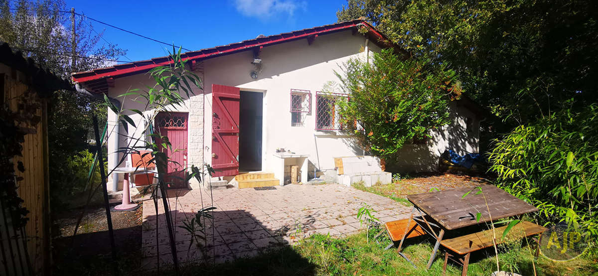 Maison à ANDERNOS-LES-BAINS