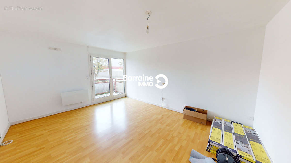 Appartement à BREST