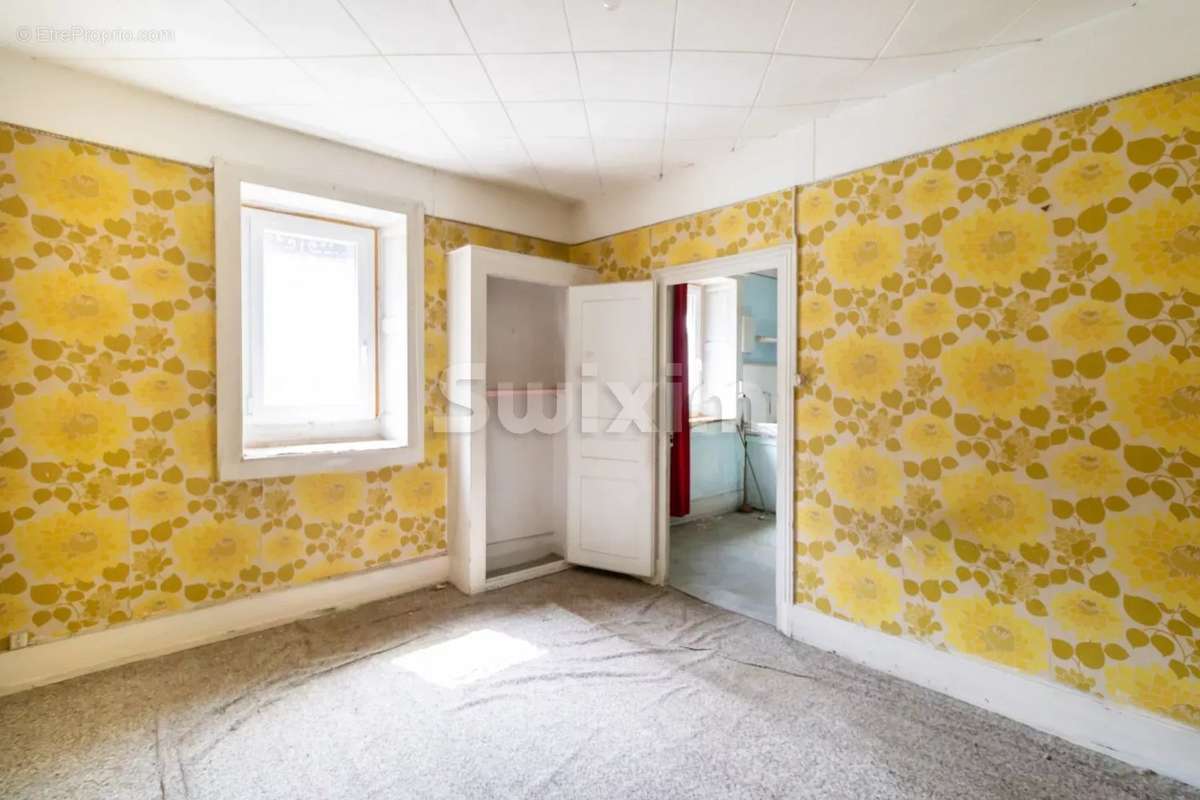 Appartement à LA MOUILLE