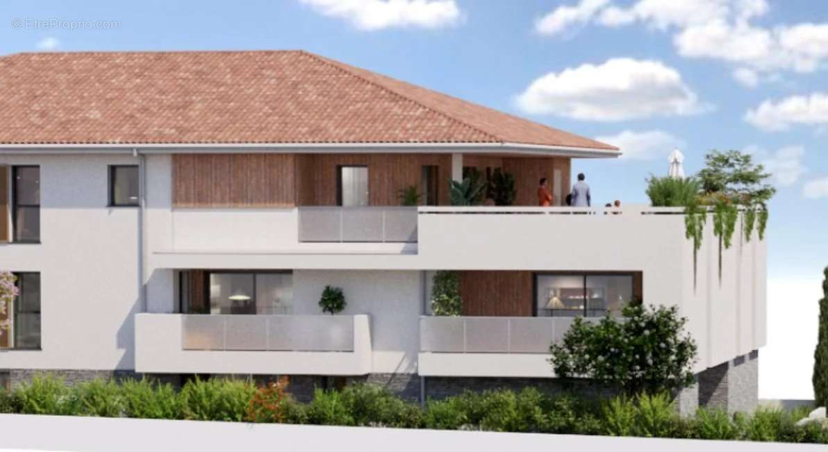 Appartement à ANGLET