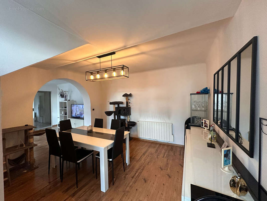 Appartement à ANNEMASSE