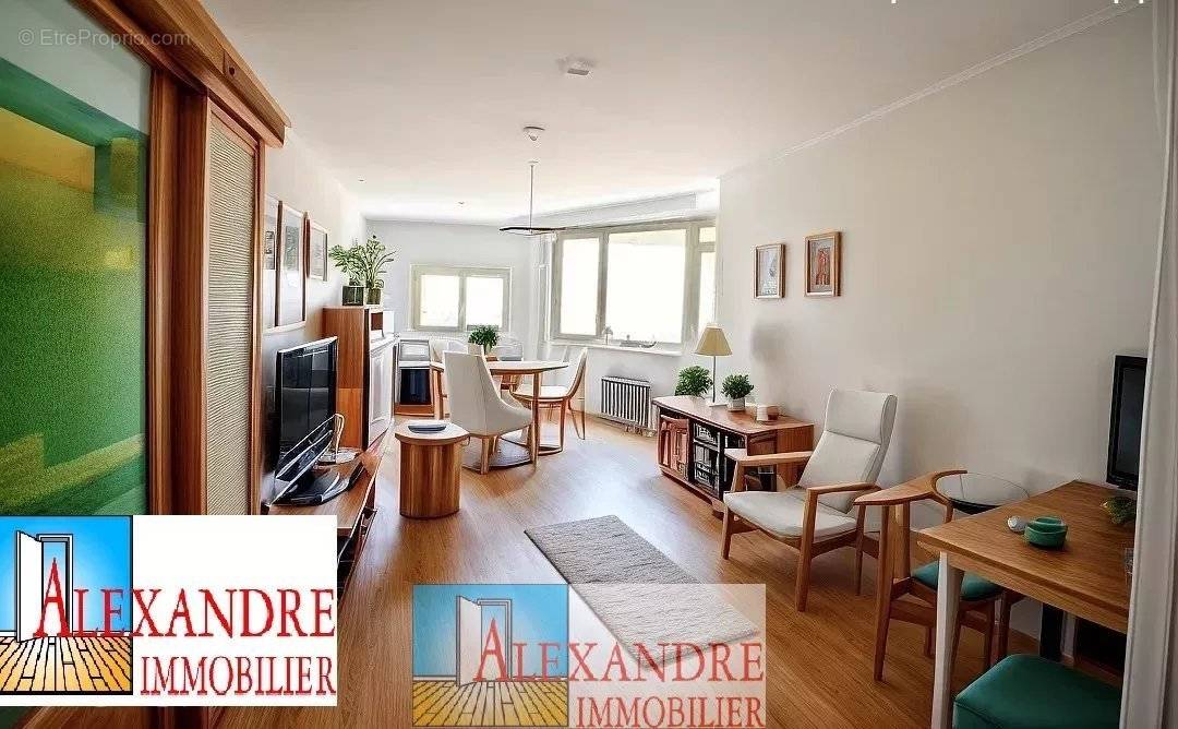 Appartement à ARCUEIL