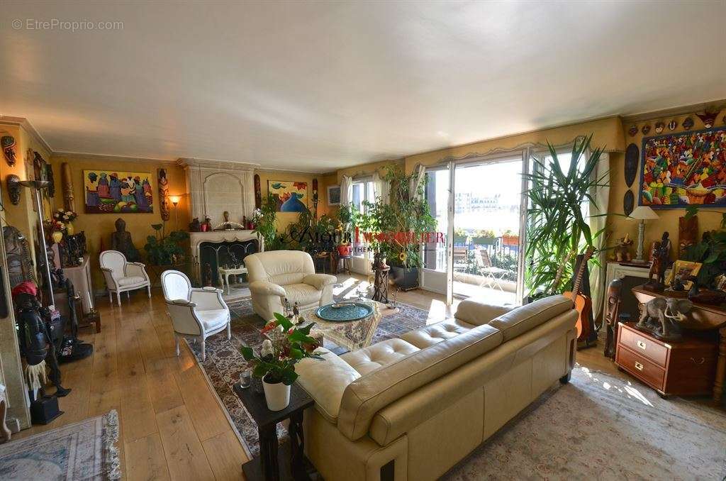 Appartement à ASNIERES-SUR-SEINE