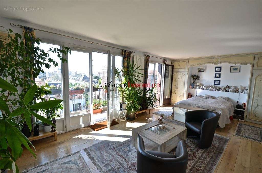 Appartement à ASNIERES-SUR-SEINE