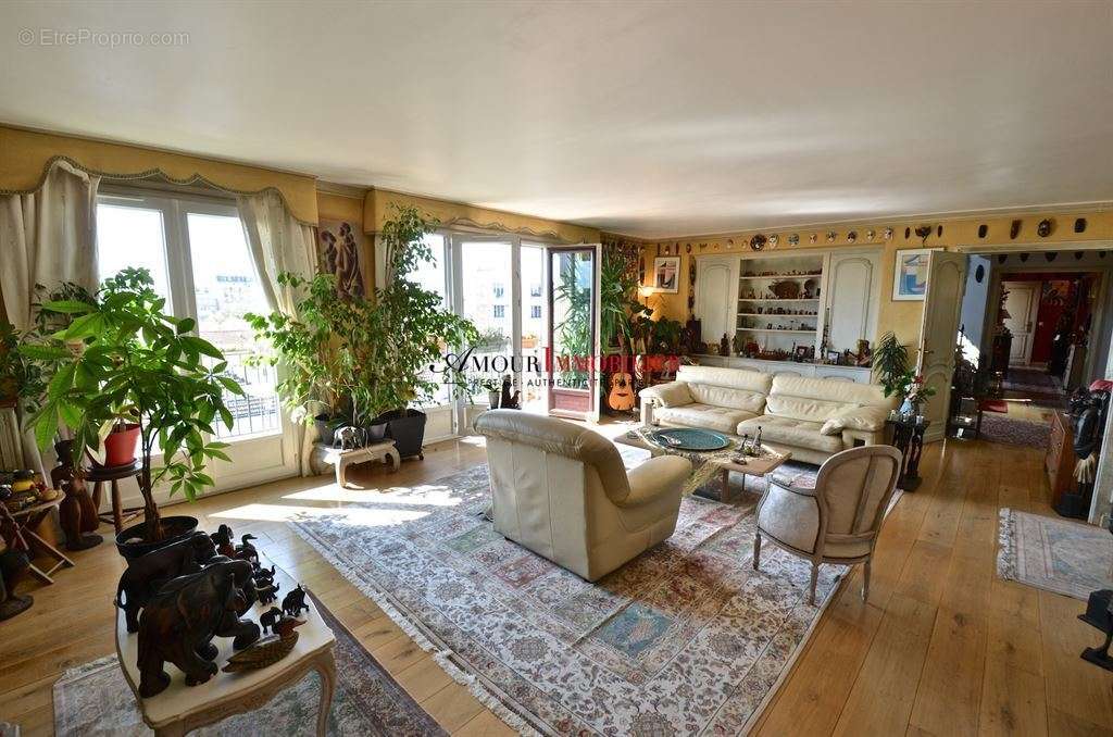 Appartement à ASNIERES-SUR-SEINE