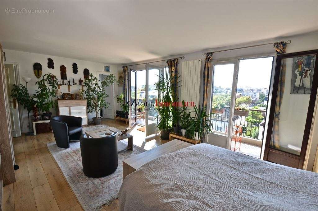 Appartement à ASNIERES-SUR-SEINE