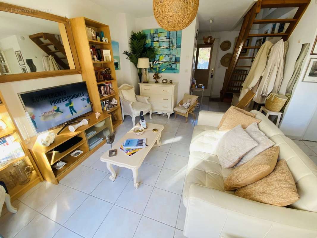 Appartement à DIVES-SUR-MER