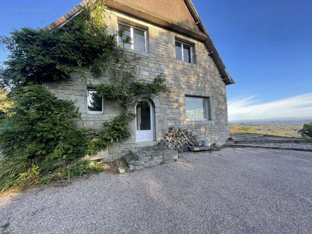 Maison à PLOUGASTEL-DAOULAS