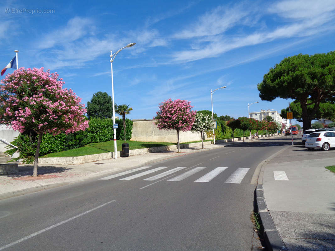 Appartement à LE GRAU-DU-ROI