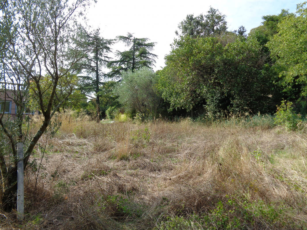 Terrain à NIMES