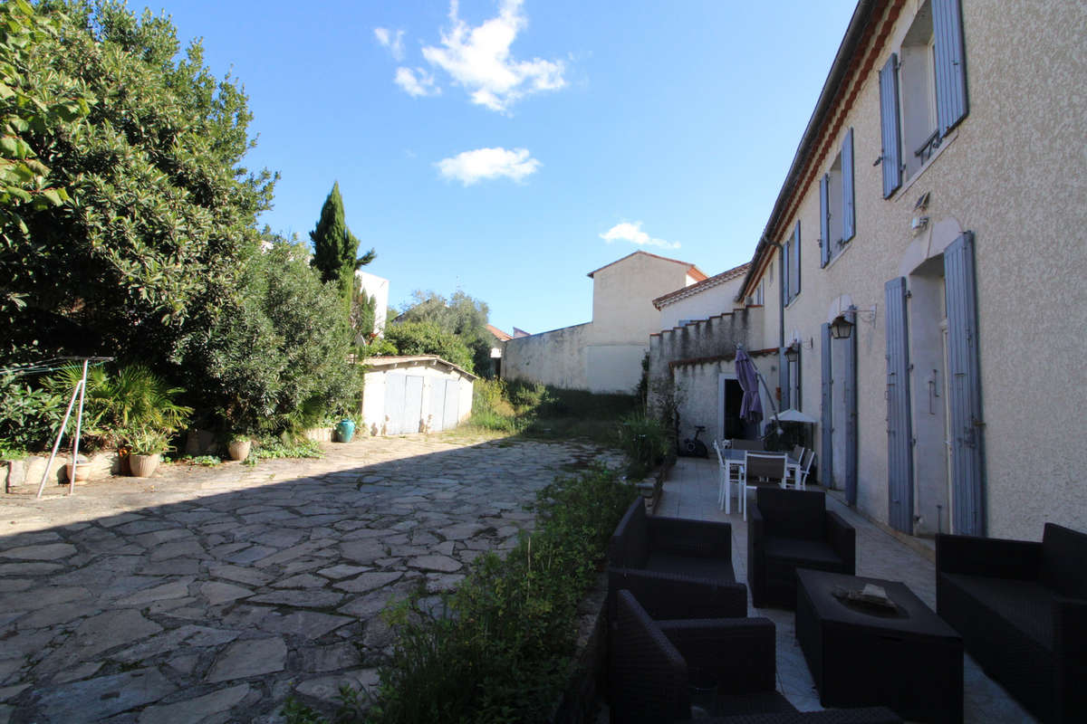 Maison à ALES