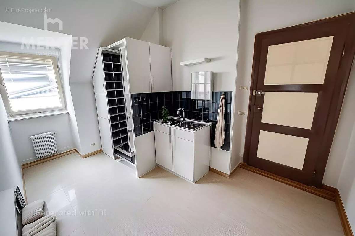 Appartement à STRASBOURG