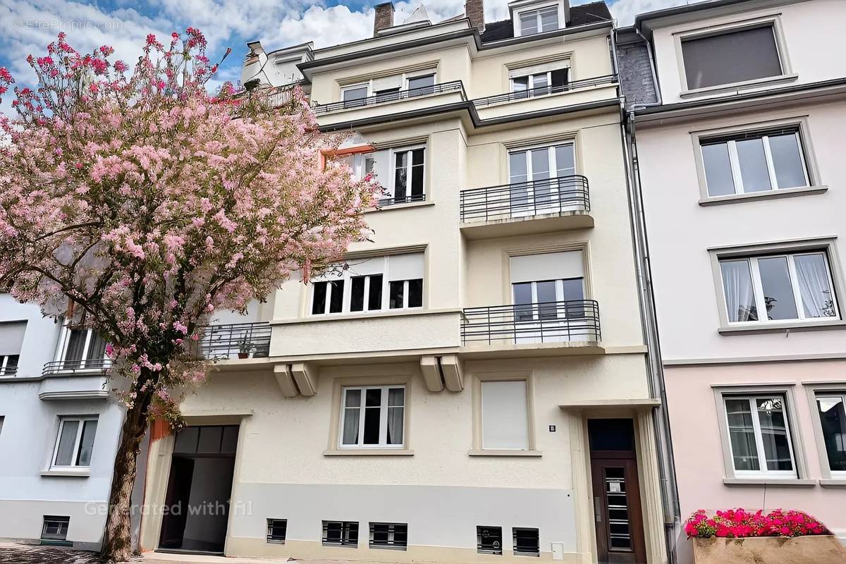 Appartement à STRASBOURG