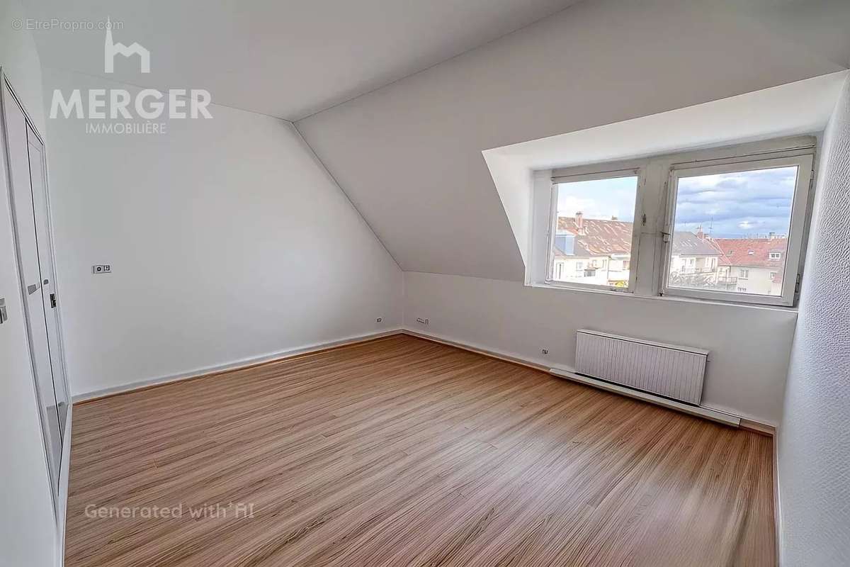 Appartement à STRASBOURG