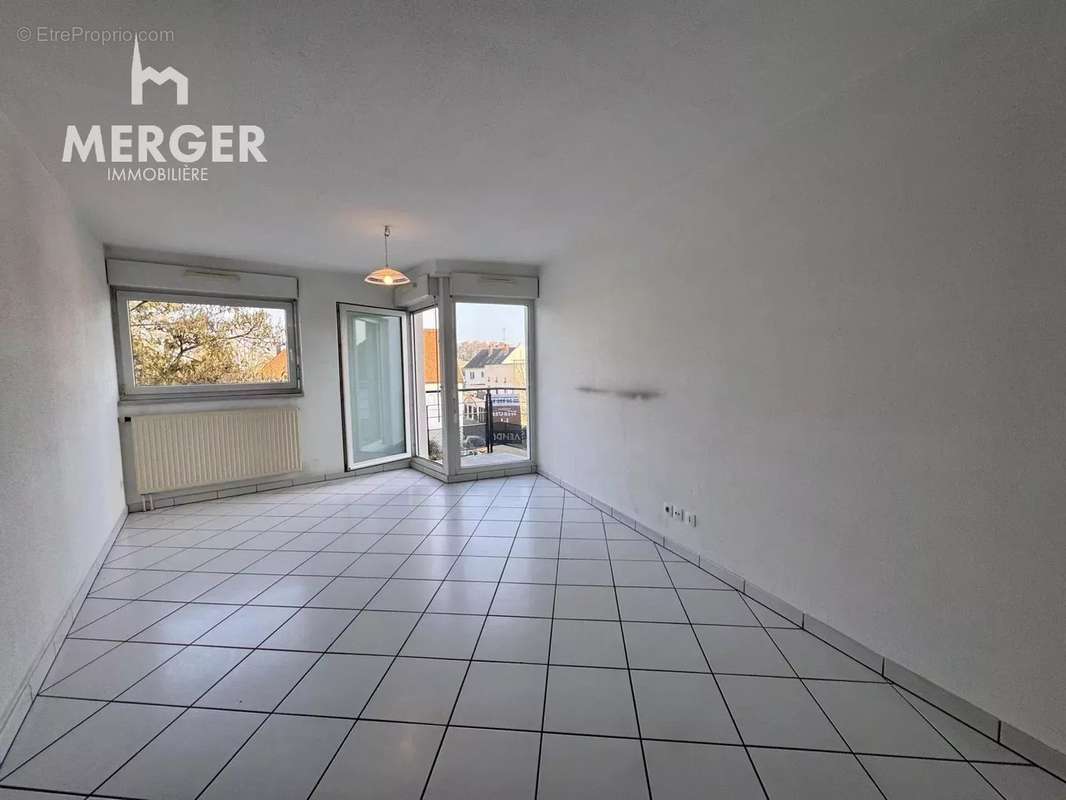 Appartement à STRASBOURG