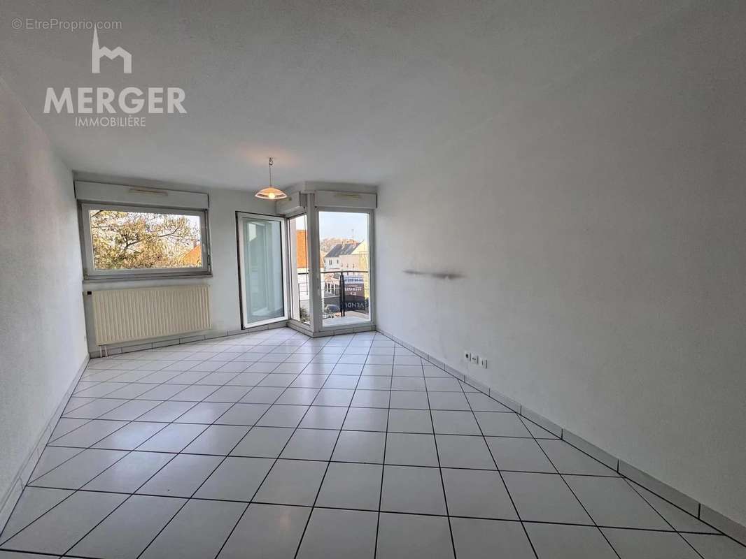 Appartement à STRASBOURG