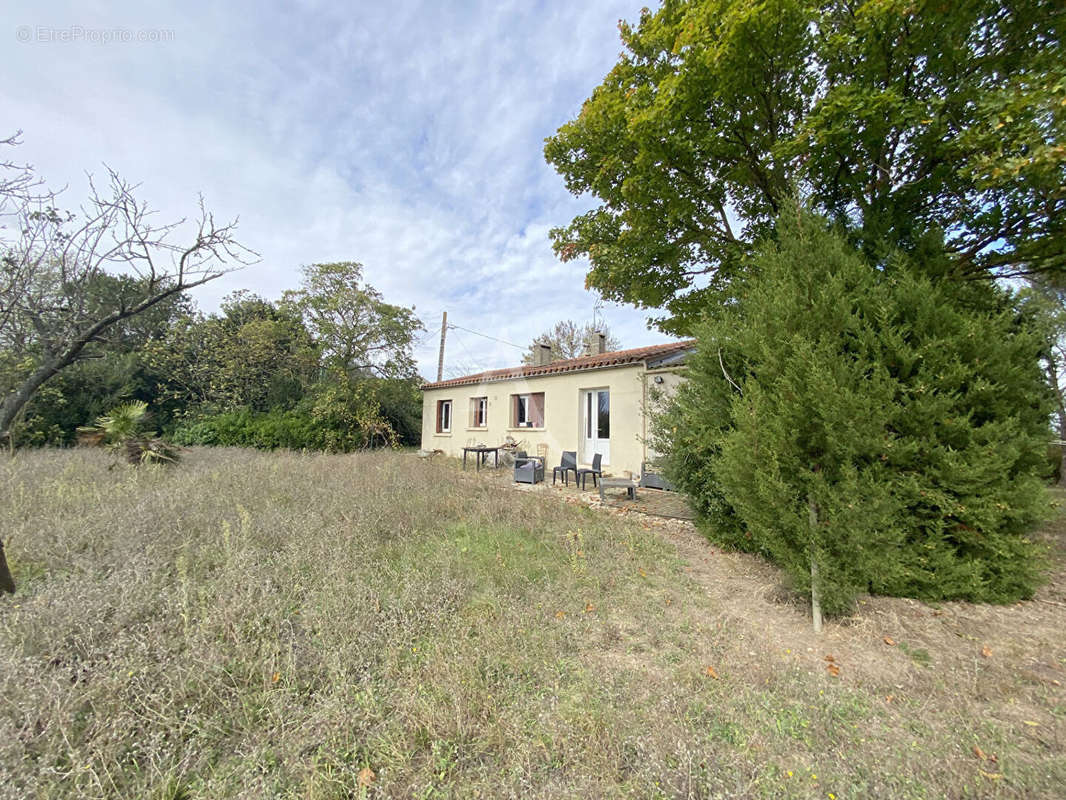 Maison à CASTELNAUDARY