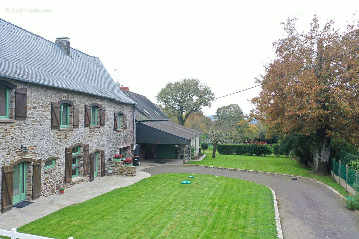 Maison à GUICHEN