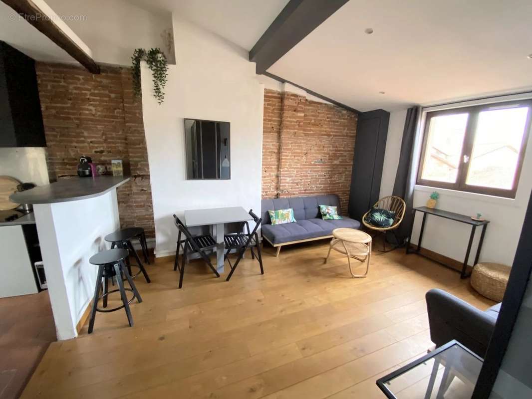 Appartement à TOULOUSE