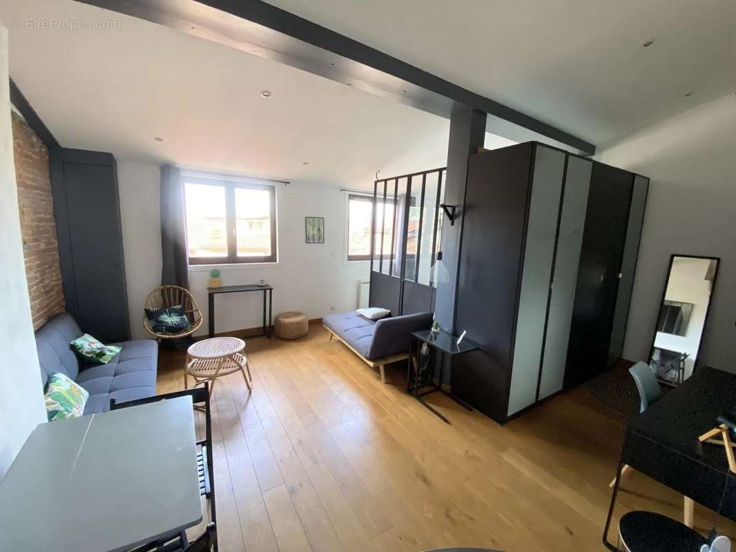 Appartement à TOULOUSE