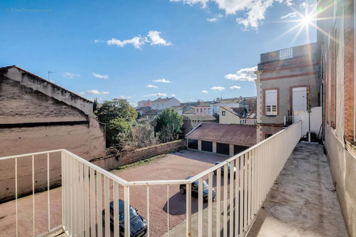 Appartement à TOULOUSE