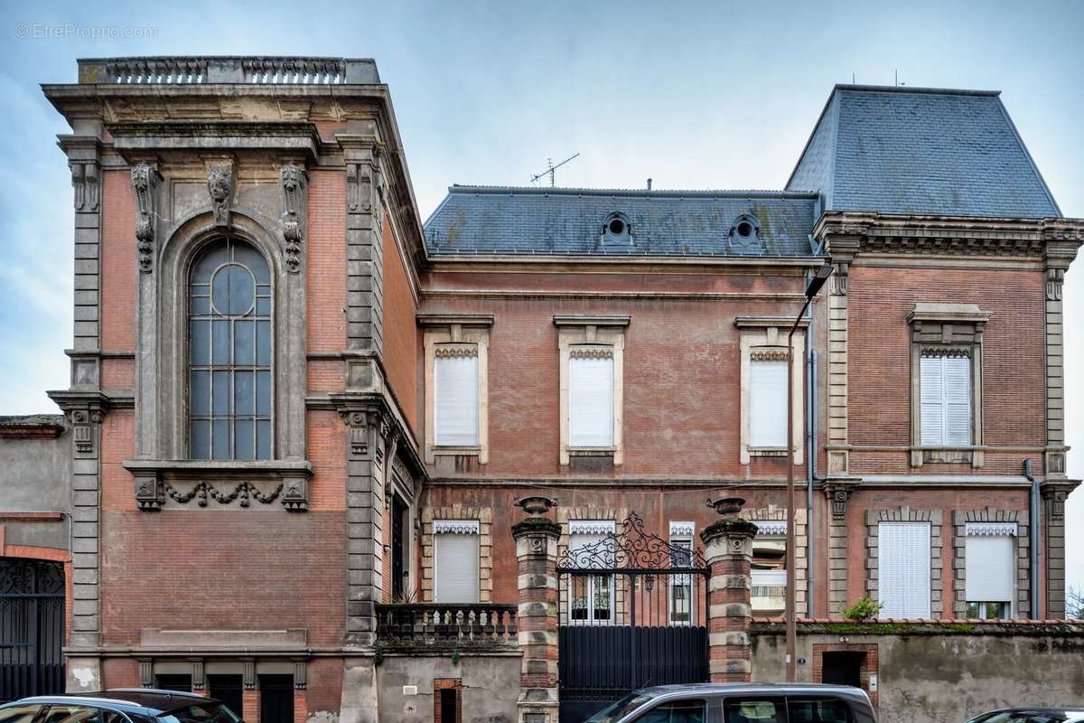 Appartement à TOULOUSE