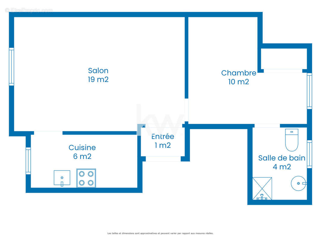 Appartement à BREST