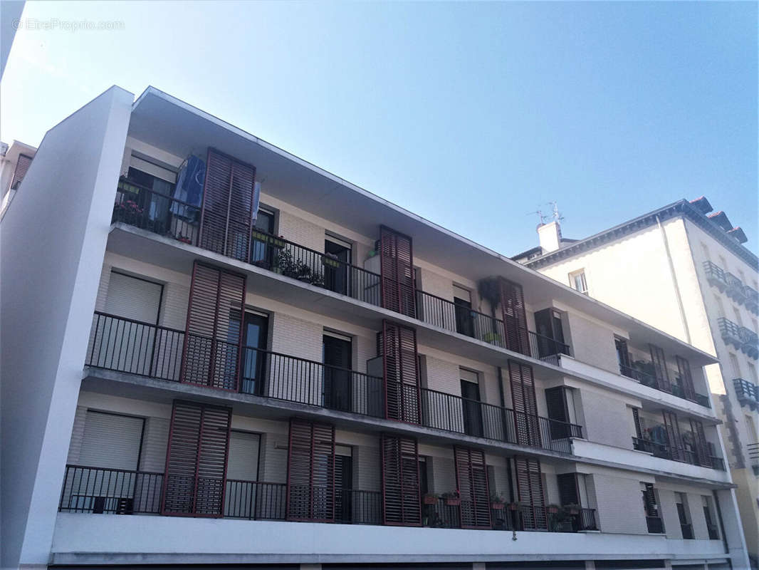 Appartement à HENDAYE