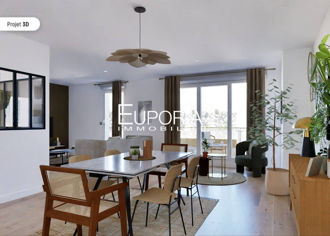 Appartement à VANVES