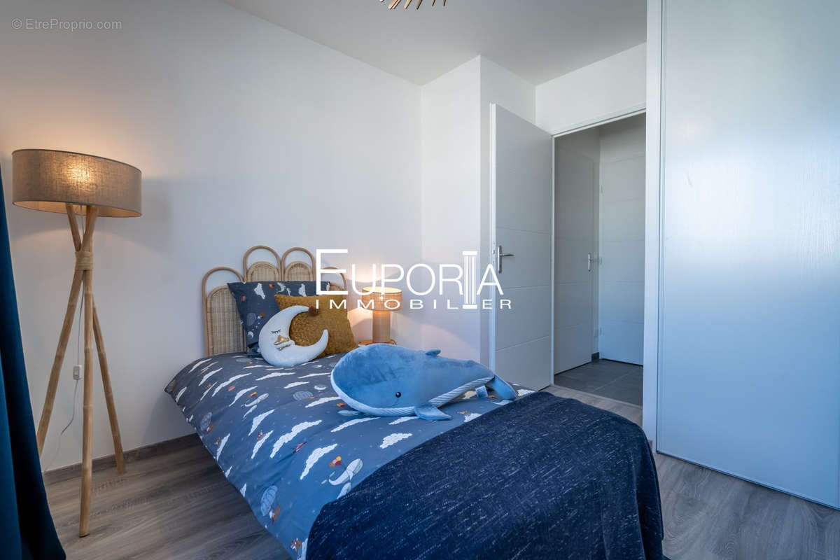 Appartement à LYON-8E