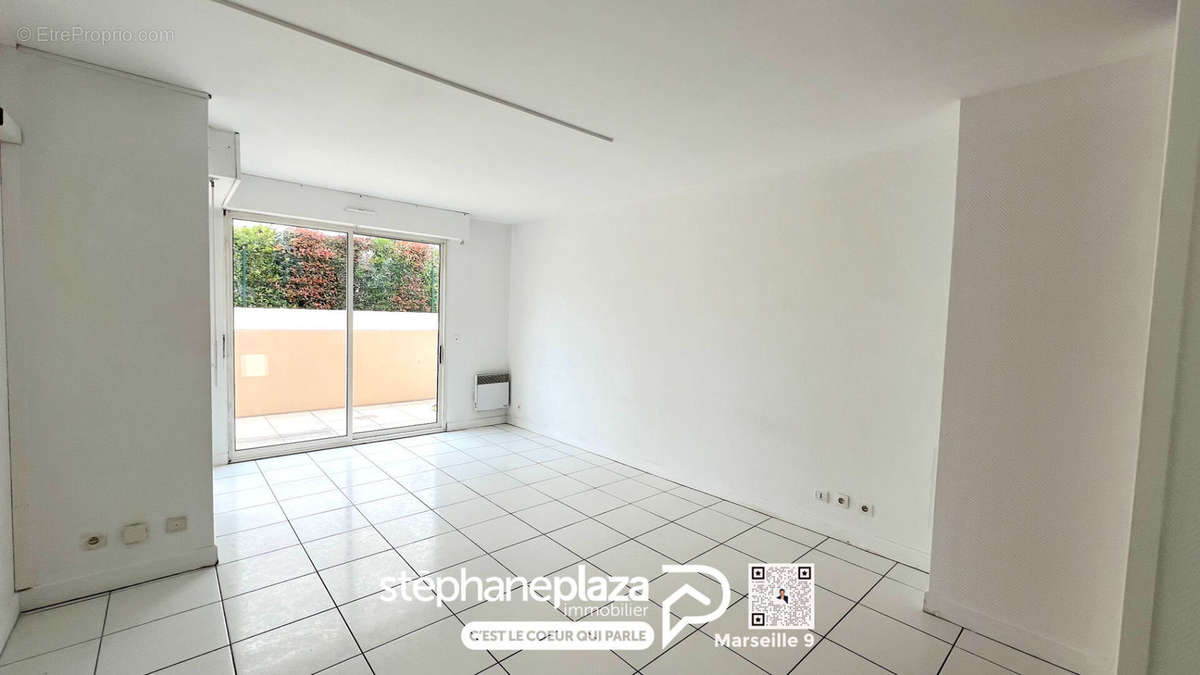 Appartement à MARSEILLE-8E