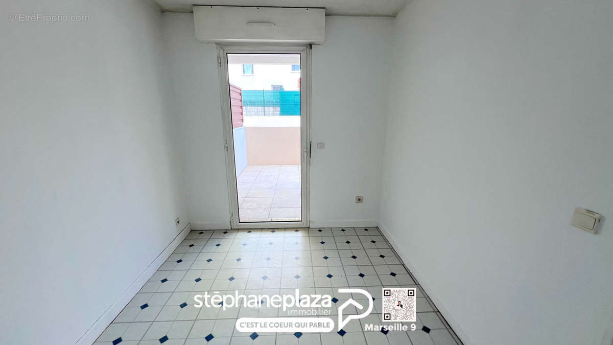 Appartement à MARSEILLE-8E