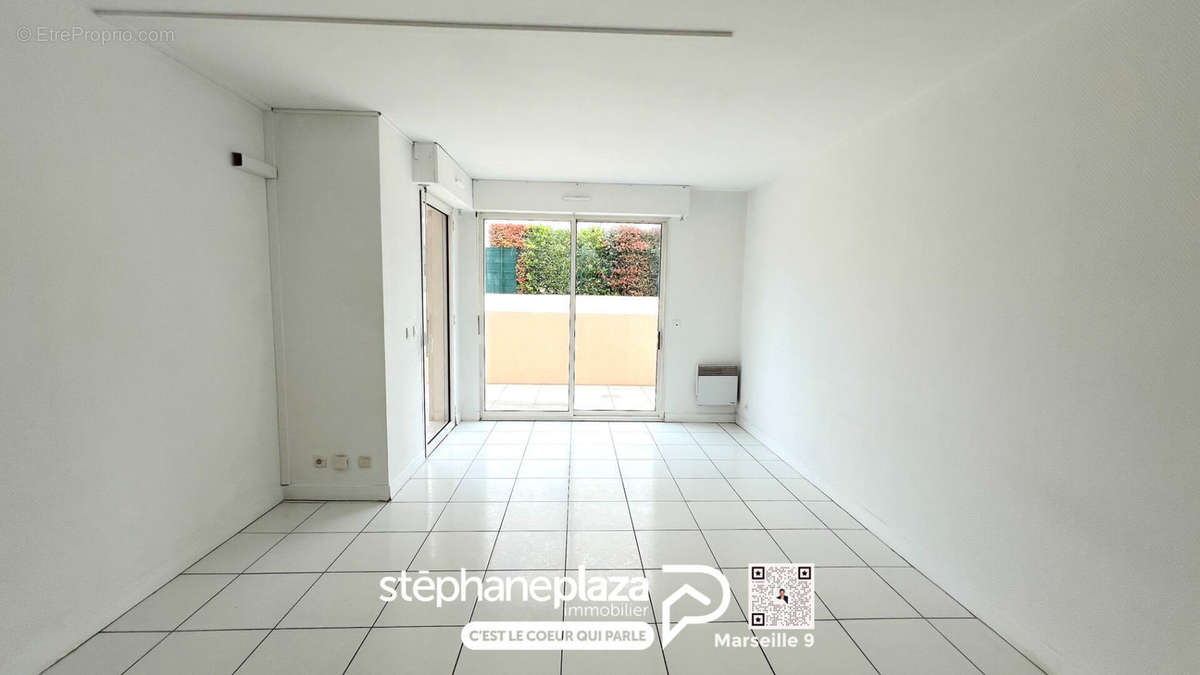 Appartement à MARSEILLE-8E