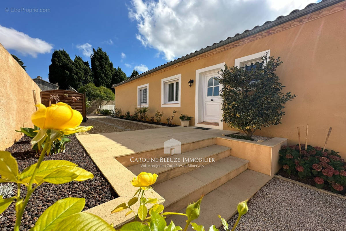 Maison à BOUTENAC