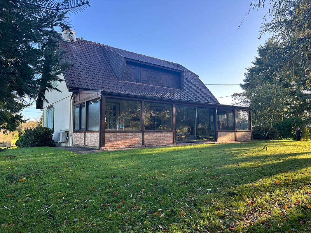 Maison à BLANGY-LE-CHATEAU