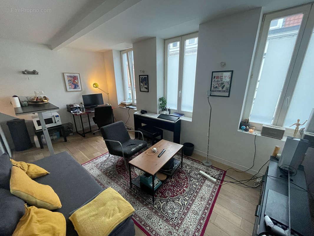 Appartement à LILLE