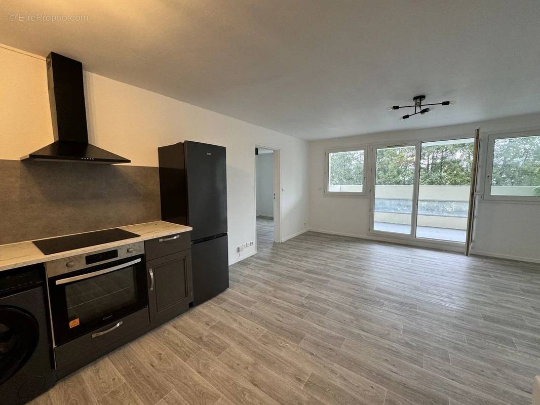 Appartement à MARGNY-LES-COMPIEGNE