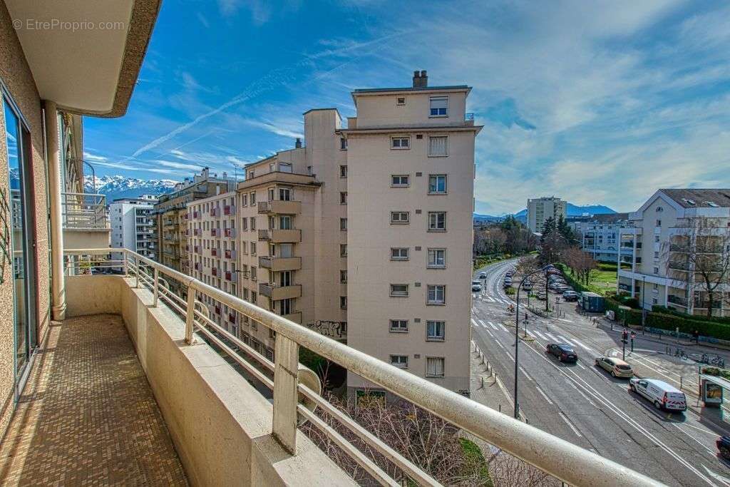 Photo 2 - Appartement à GRENOBLE