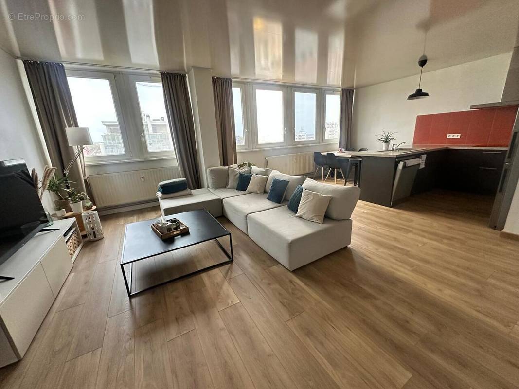 Appartement à MULHOUSE