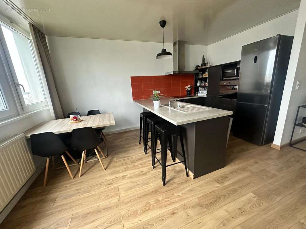 Appartement à MULHOUSE