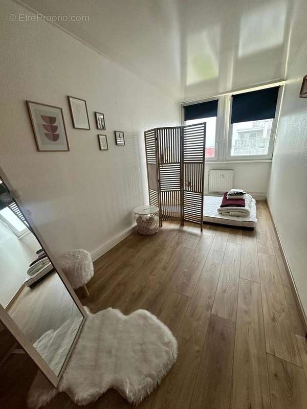 Appartement à MULHOUSE