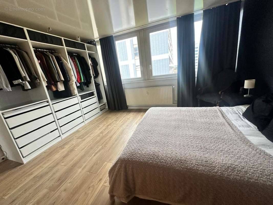 Appartement à MULHOUSE