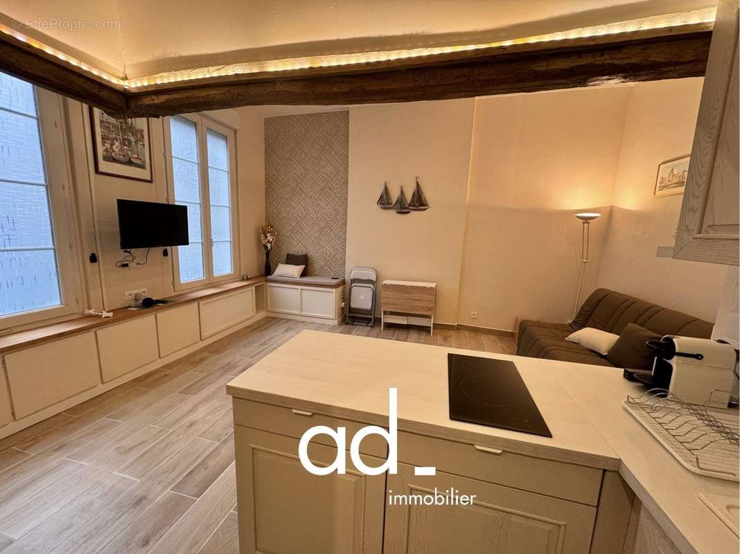 Appartement à LA ROCHELLE