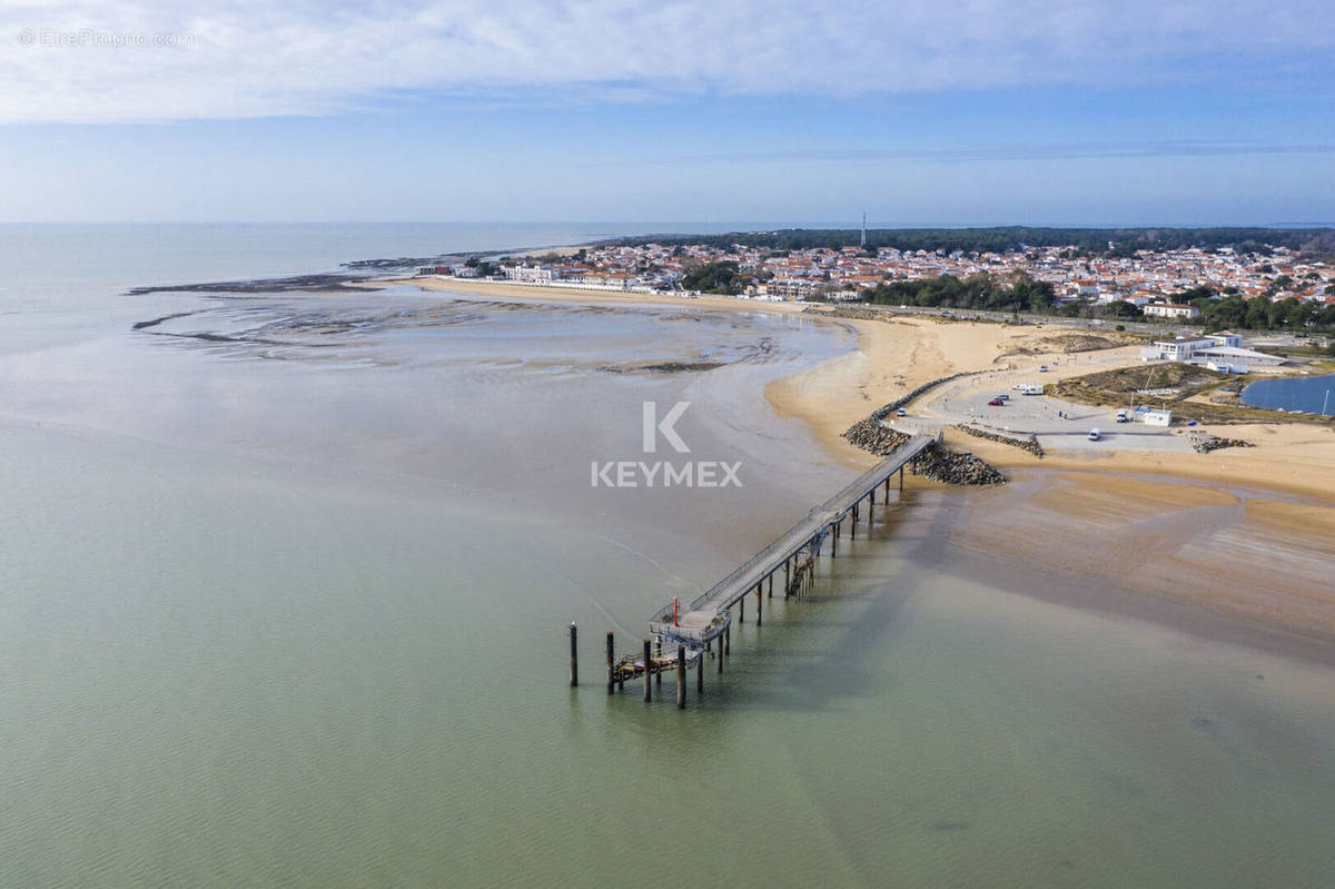 Terrain à LA TRANCHE-SUR-MER